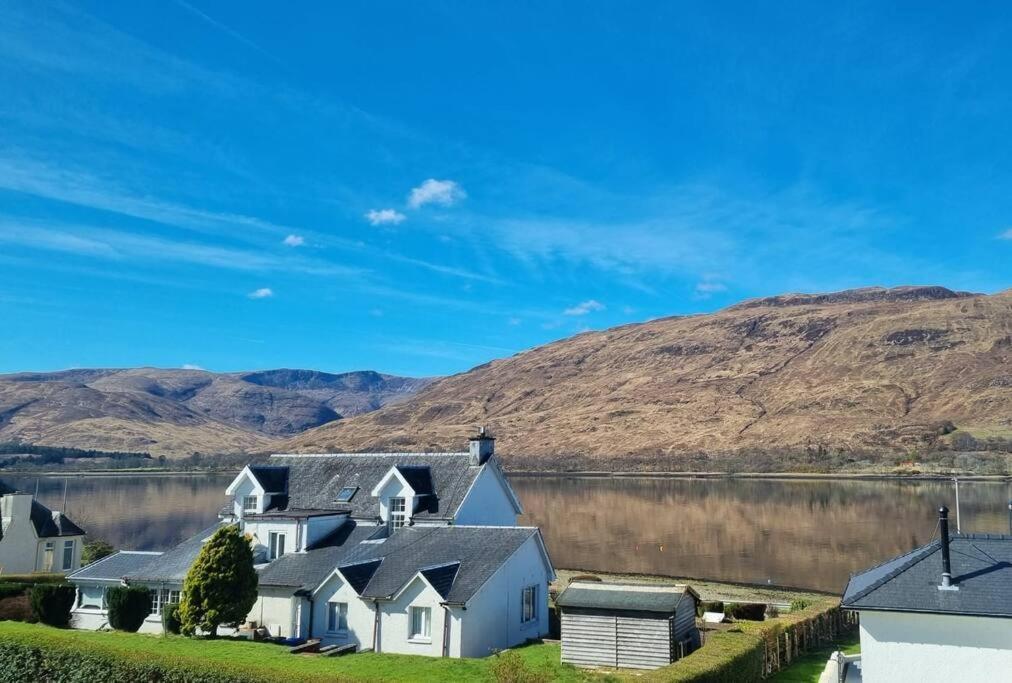 Seafield Lodge Форт-Уильям Экстерьер фото